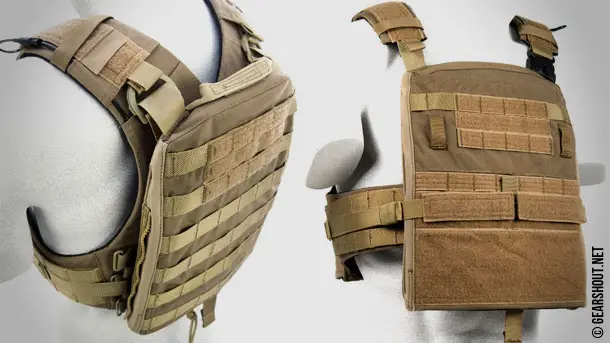 Crye Precision и ZShot решили потеснить на рынке производителей контрафакта Crye-Precision-ZShot-Plate-Carrier-2017-photo-6