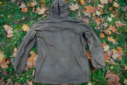 Подробный обзор ключевых особенностей моей полевой куртки для охоты и пешего туризма DYI-Outdoor-Hunting-Jacket-Review-2017-photo-15-436x291