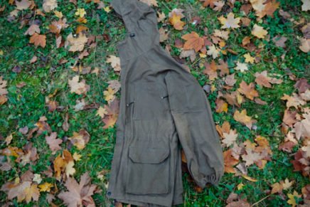 Подробный обзор ключевых особенностей моей полевой куртки для охоты и пешего туризма DYI-Outdoor-Hunting-Jacket-Review-2017-photo-16-436x291