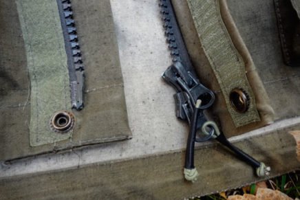 Подробный обзор ключевых особенностей моей полевой куртки для охоты и пешего туризма DYI-Outdoor-Hunting-Jacket-Review-2017-photo-18-436x291