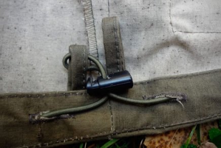 Подробный обзор ключевых особенностей моей полевой куртки для охоты и пешего туризма DYI-Outdoor-Hunting-Jacket-Review-2017-photo-19-436x291