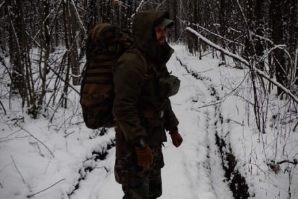 Подробный обзор ключевых особенностей моей полевой куртки для охоты и пешего туризма DYI-Outdoor-Hunting-Jacket-Review-2017-photo-2-436x291