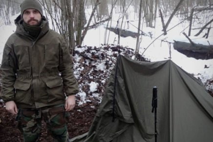 Подробный обзор ключевых особенностей моей полевой куртки для охоты и пешего туризма DYI-Outdoor-Hunting-Jacket-Review-2017-photo-3-436x291