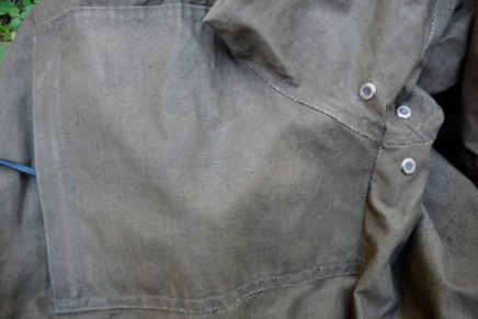 Подробный обзор ключевых особенностей моей полевой куртки для охоты и пешего туризма DYI-Outdoor-Hunting-Jacket-Review-2017-photo-32-436x291