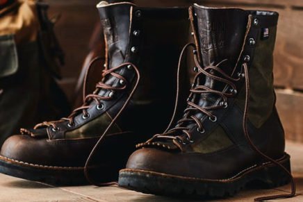 Danner совместно с Filson выпустила новую версию охотничьих ботинок Grouse