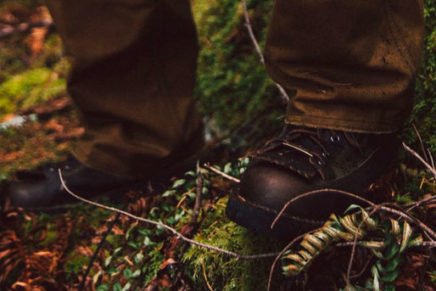 Danner совместно с Filson выпустила новую версию охотничьих ботинок Grouse Danner-x-Filson-Grouse-Boots-2017-photo-2-436x291