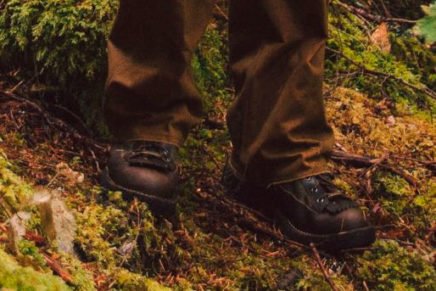Danner совместно с Filson выпустила новую версию охотничьих ботинок Grouse Danner-x-Filson-Grouse-Boots-2017-photo-4-436x291