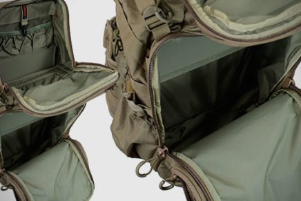 Eberlestock выпустил военно-тактические рюкзаки X41 HiSpeed II и X31 LoDrag II Eberlestock-X41-HiSpeed-II-X31-LoDrag-II-Packs-2017-photo-7-436x291