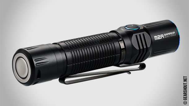 Olight-M2R-Warrior-Flashlight-2017-photo-3