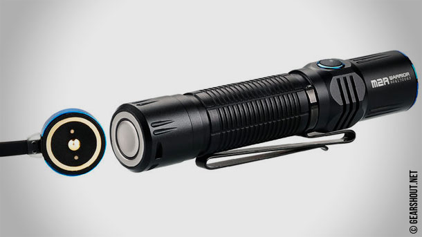 Olight-M2R-Warrior-Flashlight-2017-photo-4