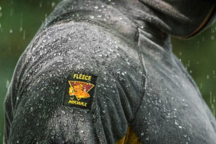 Paramo выпустил новую серию водостойких флисовых кофт Ostro Plus Fleece