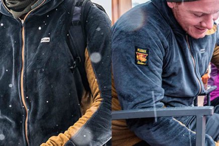 Paramo выпустил новую серию водостойких флисовых кофт Ostro Plus Fleece Paramo-Ostro-Plus-Fleece-2017-photo-3-436x291