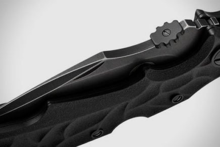 Pohl Force представила новую лимитированную модель складного ножа Alpha Two X Pohl-Force-Alpha-Two-X-Knife-2017-photo-4-436x291