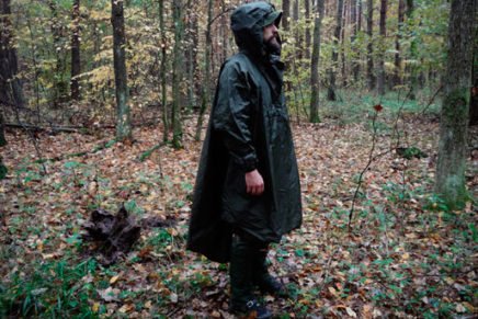Промежуточный обзор водонепроницаемого пончо Snugpak Enhanced Patrol Poncho