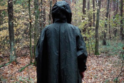 Промежуточный обзор водонепроницаемого пончо Snugpak Enhanced Patrol Poncho Snugpak-Enhanced-Patrol-Poncho-Review-Second-2017-photo-11-436x291