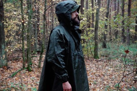 Промежуточный обзор водонепроницаемого пончо Snugpak Enhanced Patrol Poncho Snugpak-Enhanced-Patrol-Poncho-Review-Second-2017-photo-12-436x291