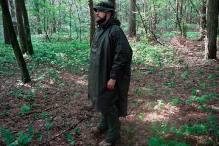 Промежуточный обзор водонепроницаемого пончо Snugpak Enhanced Patrol Poncho Snugpak-Enhanced-Patrol-Poncho-Review-Second-2017-photo-2-436x291