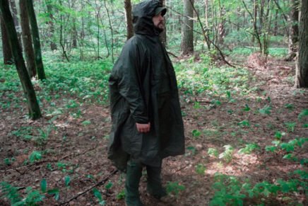 Промежуточный обзор водонепроницаемого пончо Snugpak Enhanced Patrol Poncho Snugpak-Enhanced-Patrol-Poncho-Review-Second-2017-photo-4-436x291