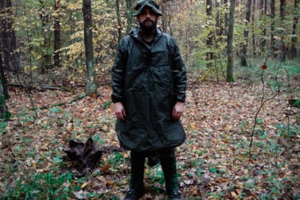 Промежуточный обзор водонепроницаемого пончо Snugpak Enhanced Patrol Poncho Snugpak-Enhanced-Patrol-Poncho-Review-Second-2017-photo-6-436x291