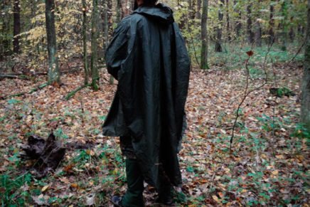 Промежуточный обзор водонепроницаемого пончо Snugpak Enhanced Patrol Poncho Snugpak-Enhanced-Patrol-Poncho-Review-Second-2017-photo-7-436x291