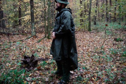 Промежуточный обзор водонепроницаемого пончо Snugpak Enhanced Patrol Poncho Snugpak-Enhanced-Patrol-Poncho-Review-Second-2017-photo-8-436x291