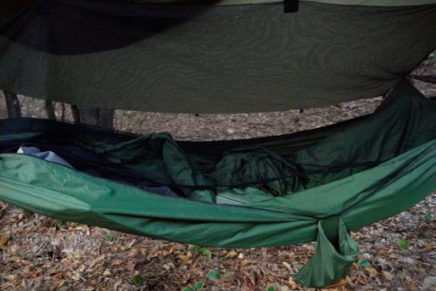 Промежуточный обзор походного гамака Tiny Big Adventure Eclypse II Backpacking Hammock Tiny-Big-Adventure-Eclypse-II-Backpacking-Hammock-Review-Second-2017-photo-10-436x291