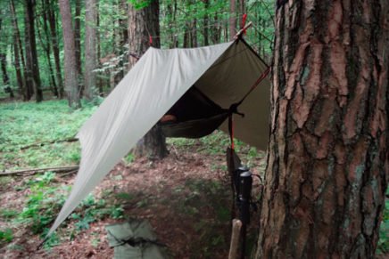 Промежуточный обзор походного гамака Tiny Big Adventure Eclypse II Backpacking Hammock Tiny-Big-Adventure-Eclypse-II-Backpacking-Hammock-Review-Second-2017-photo-2-436x291