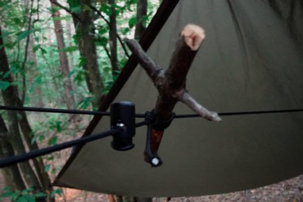 Промежуточный обзор походного гамака Tiny Big Adventure Eclypse II Backpacking Hammock Tiny-Big-Adventure-Eclypse-II-Backpacking-Hammock-Review-Second-2017-photo-8-436x291