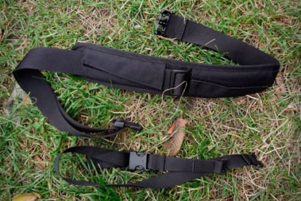 Первый ознакомительный обзор универсальной плечевой сумки UTactic Messenger Bag Utactic-Messenger-Bag-Review-2017-photo-14-436x291