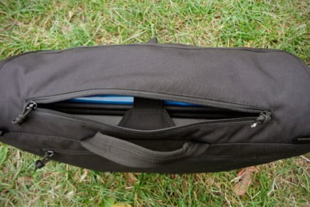 Первый ознакомительный обзор универсальной плечевой сумки UTactic Messenger Bag Utactic-Messenger-Bag-Review-2017-photo-18-436x291