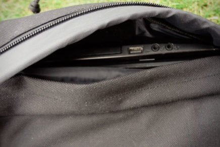 Первый ознакомительный обзор универсальной плечевой сумки UTactic Messenger Bag Utactic-Messenger-Bag-Review-2017-photo-19-436x291