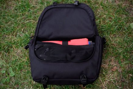 Первый ознакомительный обзор универсальной плечевой сумки UTactic Messenger Bag Utactic-Messenger-Bag-Review-2017-photo-21-436x291