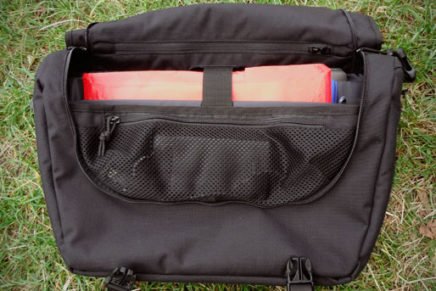 Первый ознакомительный обзор универсальной плечевой сумки UTactic Messenger Bag Utactic-Messenger-Bag-Review-2017-photo-22-436x291