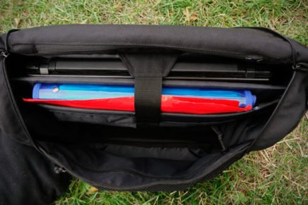 Первый ознакомительный обзор универсальной плечевой сумки UTactic Messenger Bag Utactic-Messenger-Bag-Review-2017-photo-23-436x291