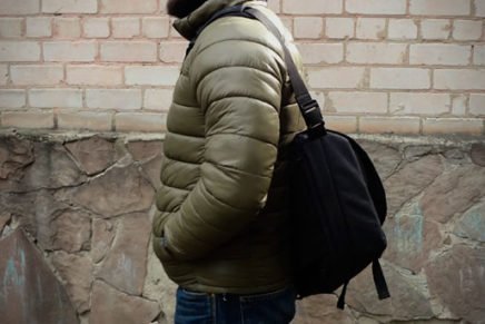 Первый ознакомительный обзор универсальной плечевой сумки UTactic Messenger Bag Utactic-Messenger-Bag-Review-2017-photo-3-436x291