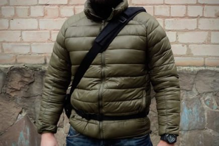 Первый ознакомительный обзор универсальной плечевой сумки UTactic Messenger Bag Utactic-Messenger-Bag-Review-2017-photo-6-436x291