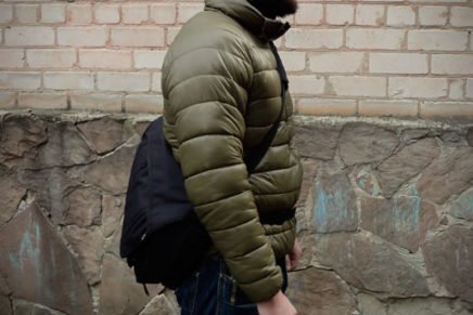 Первый ознакомительный обзор универсальной плечевой сумки UTactic Messenger Bag Utactic-Messenger-Bag-Review-2017-photo-7-436x291