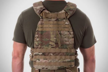 5.11 Tactical открыла приём заказов на новый жилет 5.11 Multicam Tactec Plate Carrier 5-11-Multicam-Tactec-Plate-Carrier-2017-photo-4-436x291
