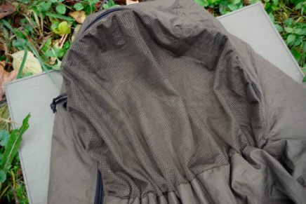 Первые впечатления от военно-полевого спальника А.Т.А.К.А. CSS Morpheus Patrol ATAKA-CSS-Patrol-Sleeping-Bag-Review-2017-photo-12-436x291