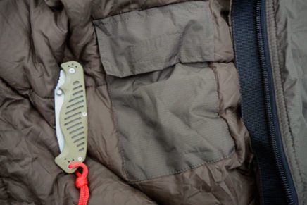 Первые впечатления от военно-полевого спальника А.Т.А.К.А. CSS Morpheus Patrol ATAKA-CSS-Patrol-Sleeping-Bag-Review-2017-photo-13-436x291