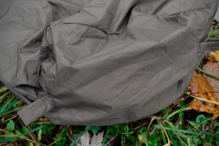 Первые впечатления от военно-полевого спальника А.Т.А.К.А. CSS Morpheus Patrol ATAKA-CSS-Patrol-Sleeping-Bag-Review-2017-photo-17-436x291