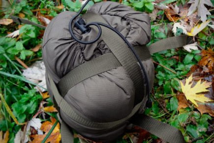 Первые впечатления от военно-полевого спальника А.Т.А.К.А. CSS Morpheus Patrol ATAKA-CSS-Patrol-Sleeping-Bag-Review-2017-photo-2-436x291