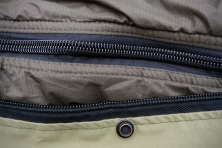 Первые впечатления от военно-полевого спальника А.Т.А.К.А. CSS Morpheus Patrol ATAKA-CSS-Patrol-Sleeping-Bag-Review-2017-photo-21-436x291