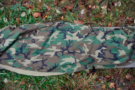 Первые впечатления от военно-полевого спальника А.Т.А.К.А. CSS Morpheus Patrol ATAKA-CSS-Patrol-Sleeping-Bag-Review-2017-photo-22-436x291