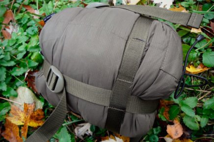 Первые впечатления от военно-полевого спальника А.Т.А.К.А. CSS Morpheus Patrol ATAKA-CSS-Patrol-Sleeping-Bag-Review-2017-photo-3-436x291