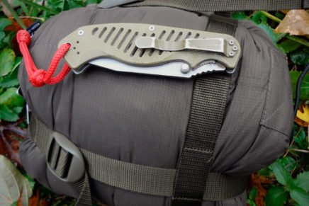 Первые впечатления от военно-полевого спальника А.Т.А.К.А. CSS Morpheus Patrol ATAKA-CSS-Patrol-Sleeping-Bag-Review-2017-photo-4-436x291