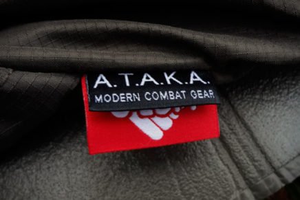 Первые впечатления от военно-полевого спальника А.Т.А.К.А. CSS Morpheus Patrol ATAKA-CSS-Patrol-Sleeping-Bag-Review-2017-photo-6-436x291