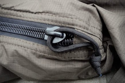 Первые впечатления от военно-полевого спальника А.Т.А.К.А. CSS Morpheus Patrol ATAKA-CSS-Patrol-Sleeping-Bag-Review-2017-photo-7-436x291