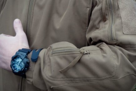 Знакомство с демисезонным военно-полевым софтшелл костюмом A.T.A.K.A. Гибрид ATAKA-Gibrid-Review-2017-photo-15-436x291