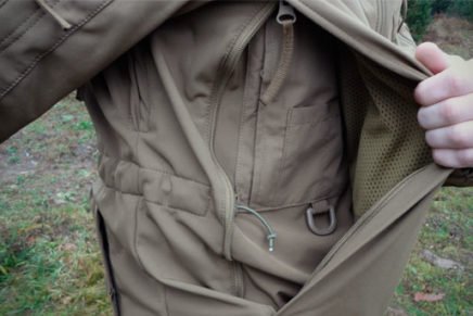 Знакомство с демисезонным военно-полевым софтшелл костюмом A.T.A.K.A. Гибрид ATAKA-Gibrid-Review-2017-photo-16-436x291